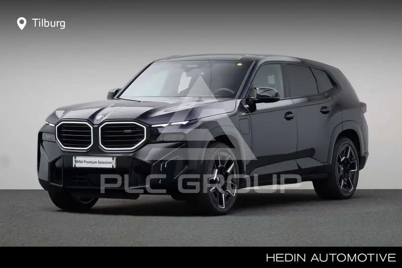 2025 BMW XM