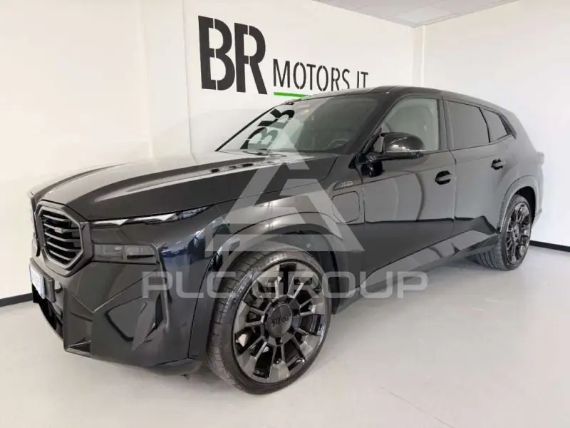 2025 BMW XM