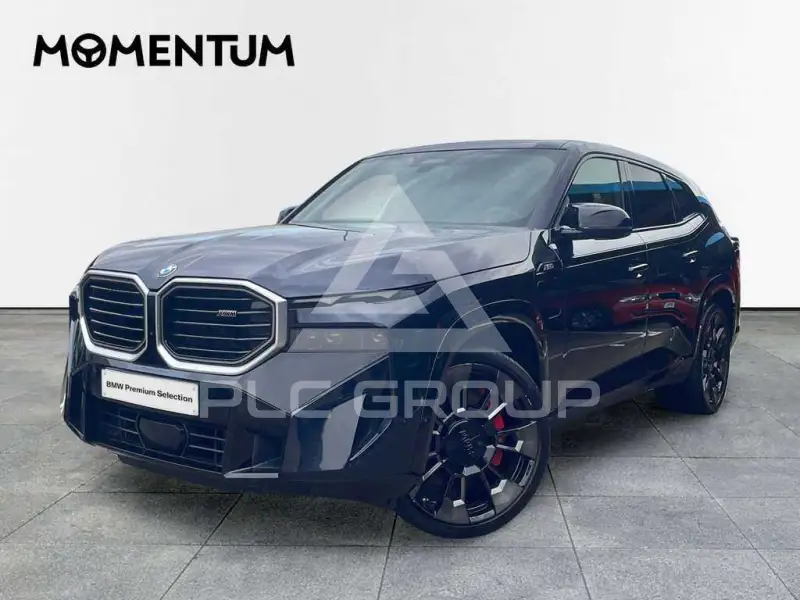 2025 BMW XM