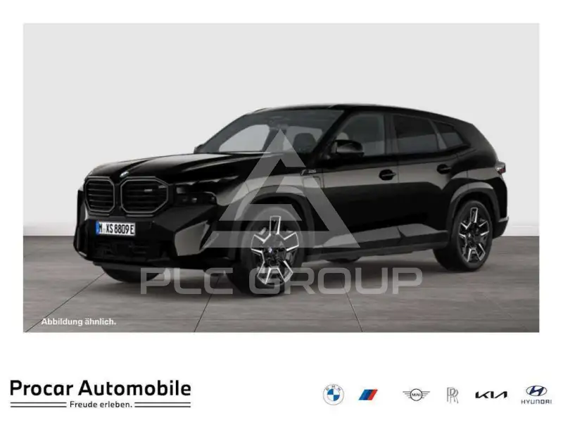 2025 BMW XM