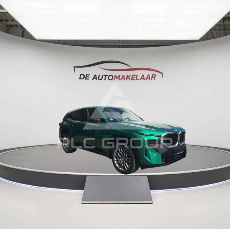 2025 BMW XM