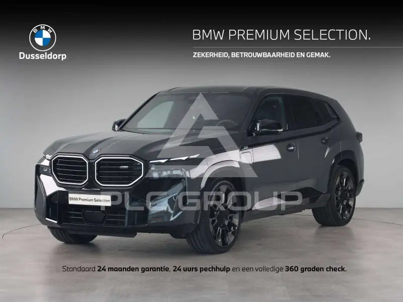2025 BMW XM