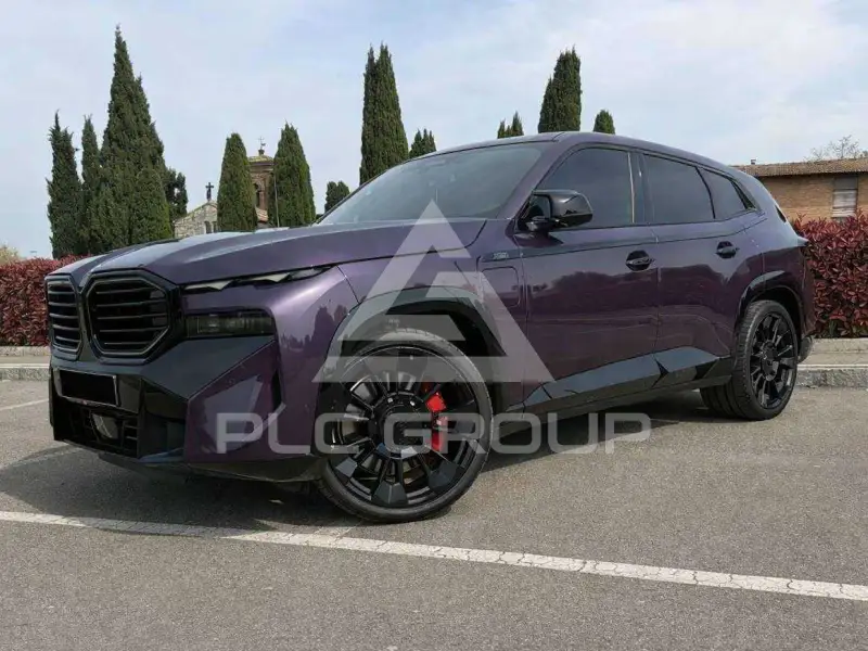 2025 BMW XM
