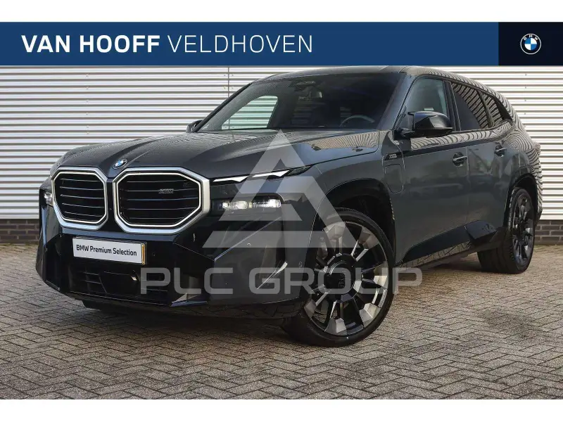 2025 BMW XM