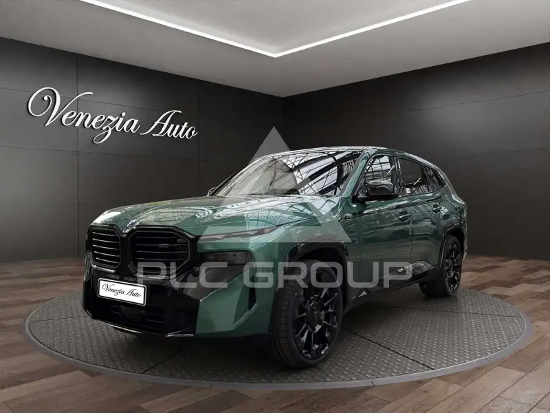 2025 BMW XM