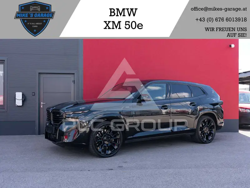 2025 BMW XM