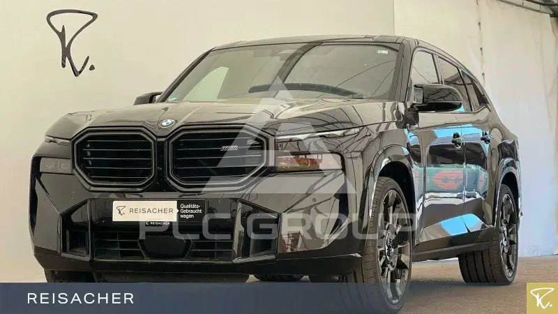 2025 BMW XM