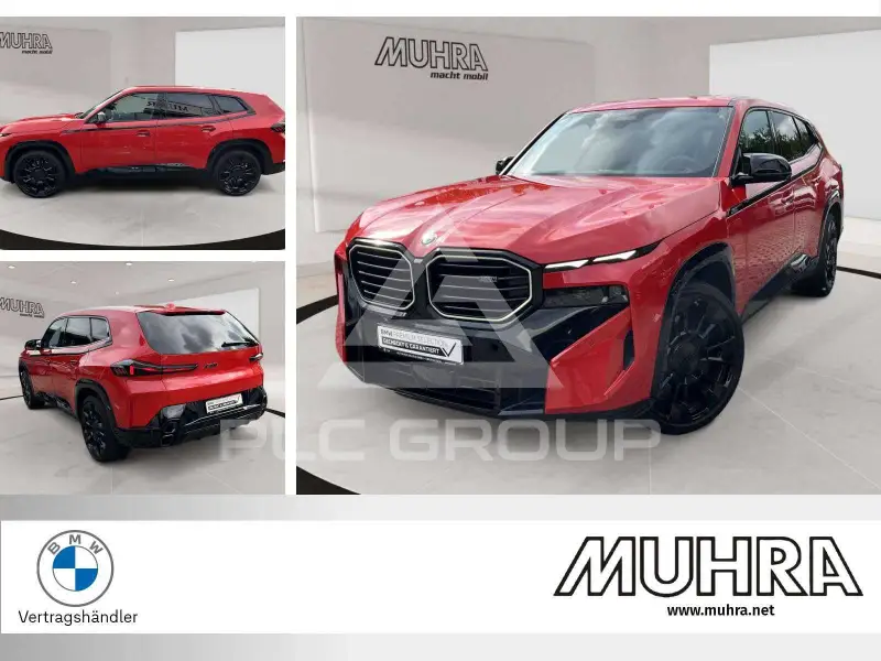 2025 BMW XM