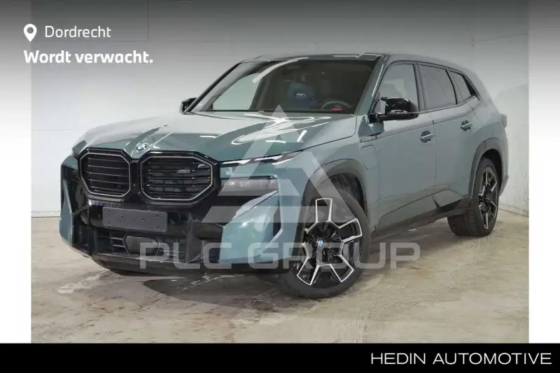 2025 BMW XM