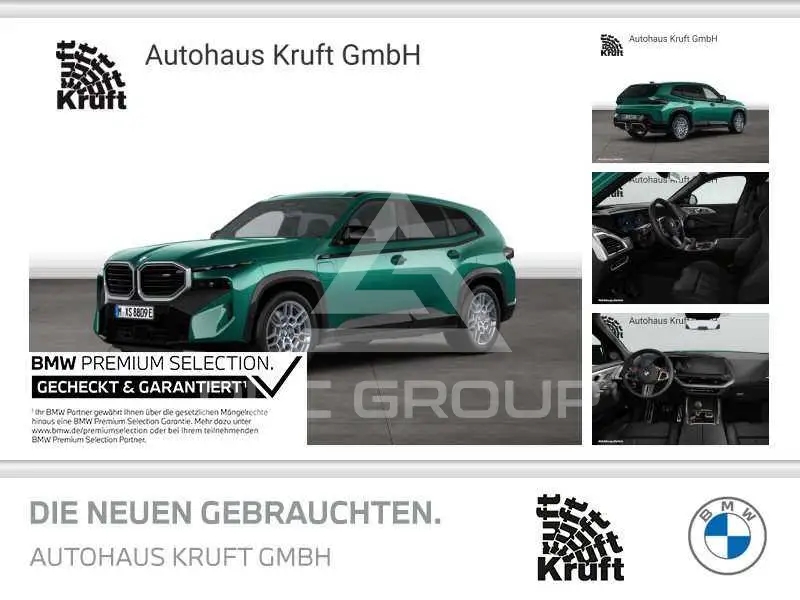 2025 BMW XM