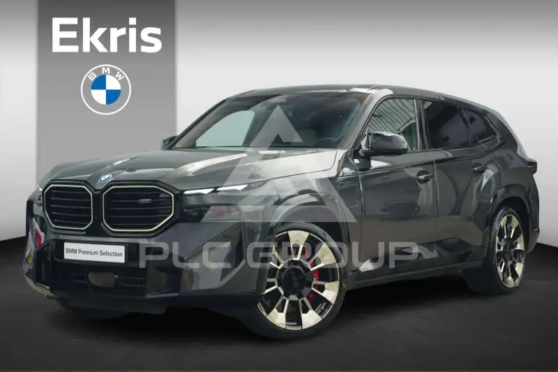 2025 BMW XM