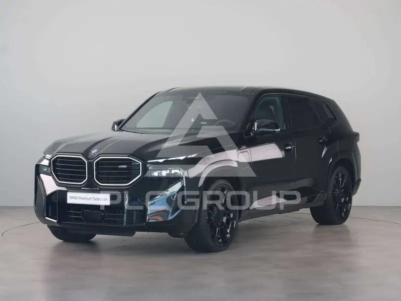 2025 BMW XM