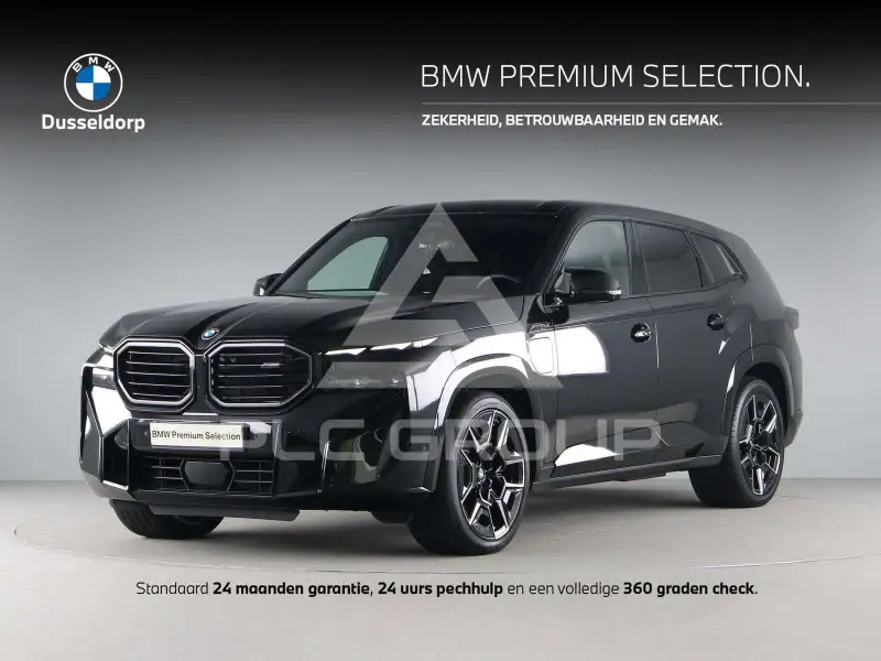 2025 BMW XM