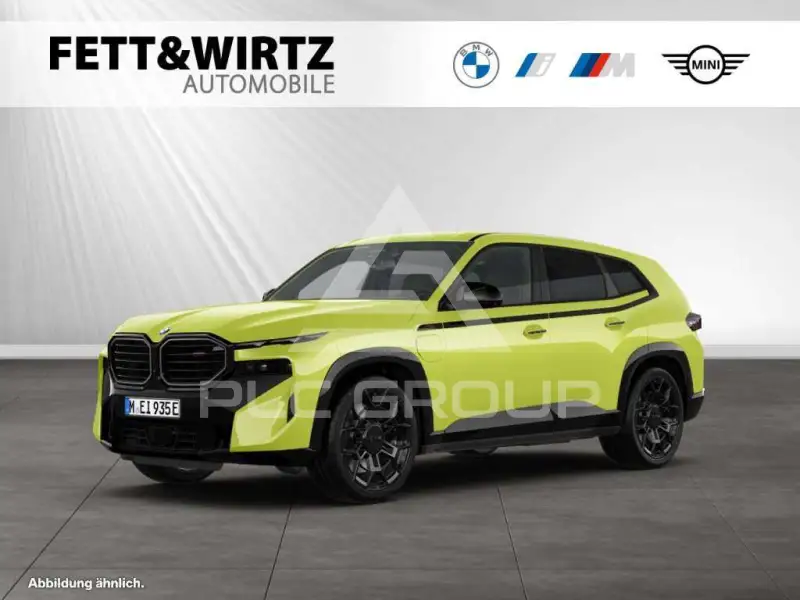 2025 BMW XM