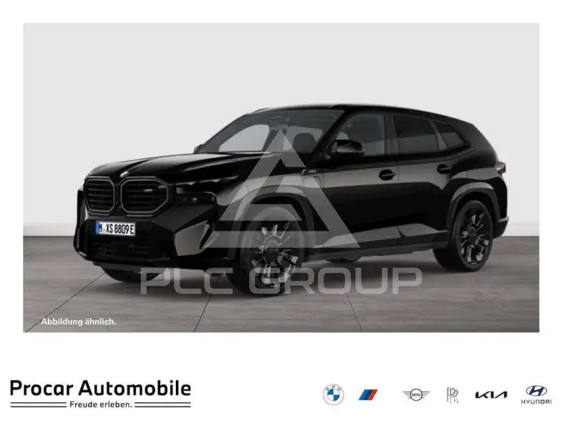 2025 BMW XM