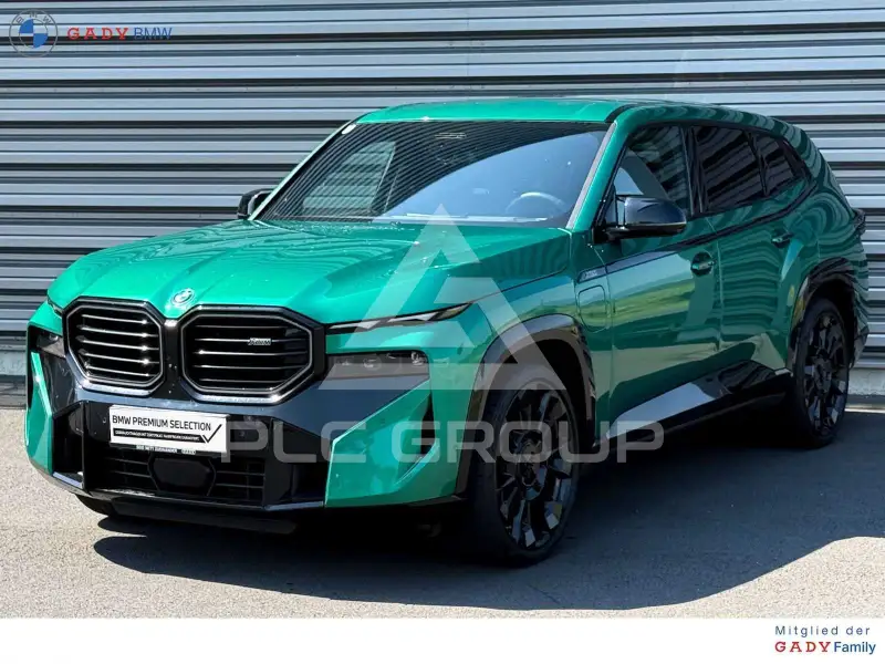 2025 BMW XM
