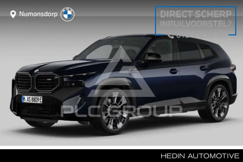2025 BMW XM