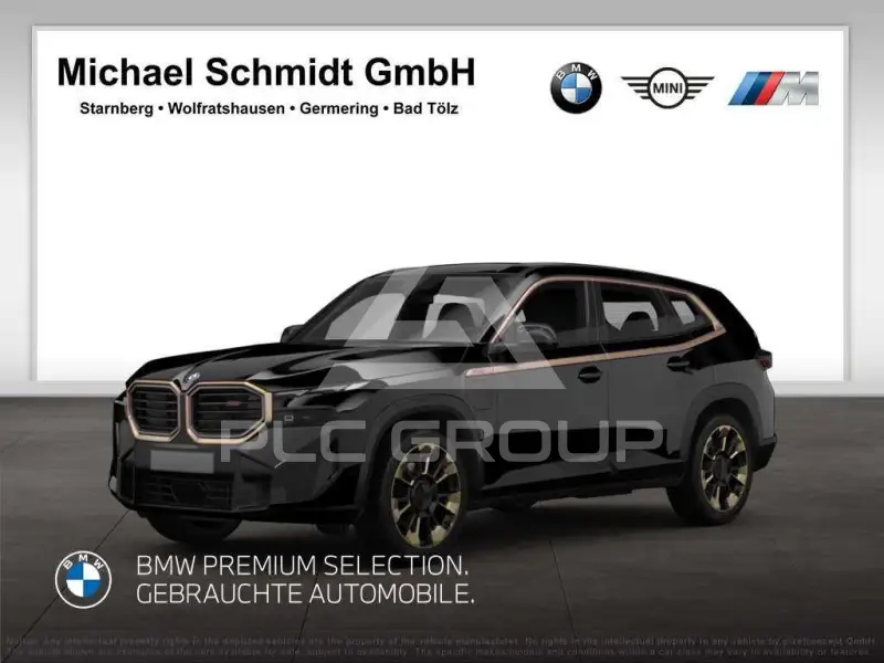 2025 BMW XM