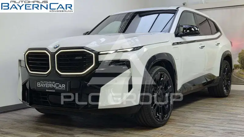 2025 BMW XM