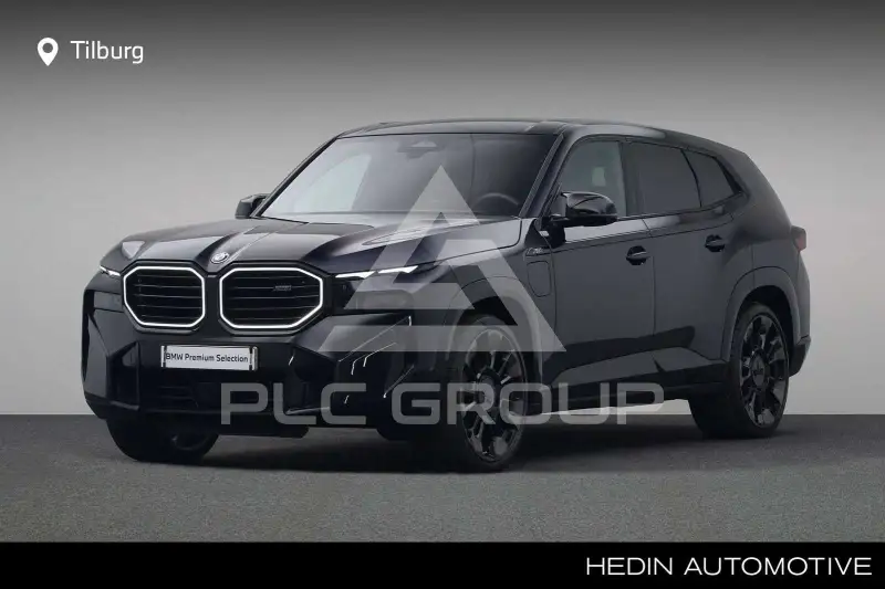 2025 BMW XM