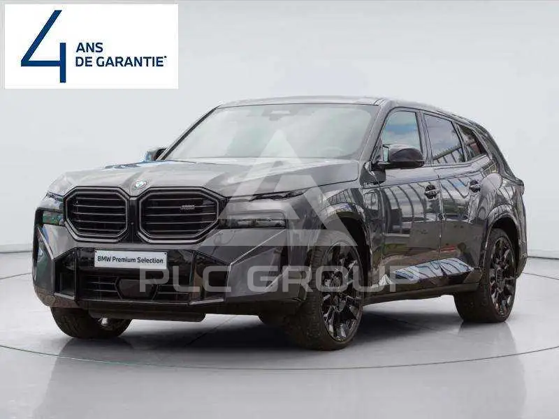 2025 BMW XM