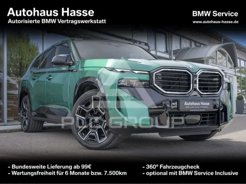 2025 BMW XM