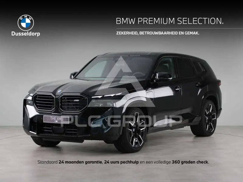 2025 BMW XM
