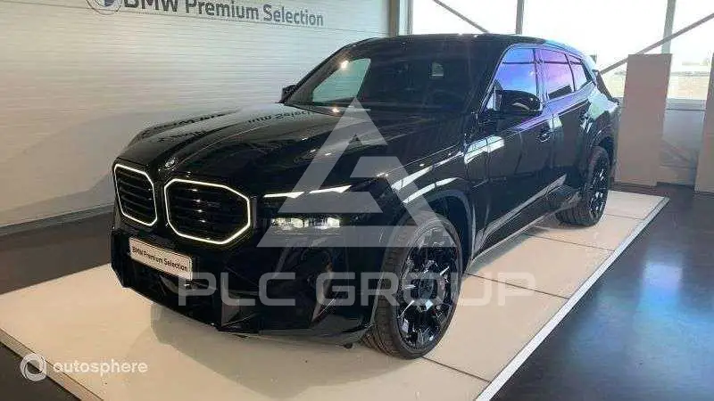 2025 BMW XM