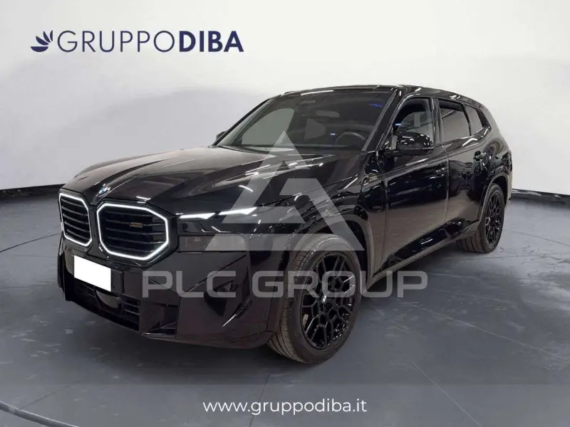 2025 BMW XM