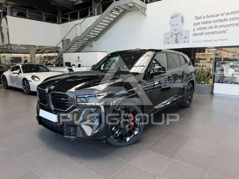 2025 BMW XM