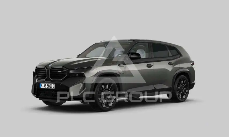 2025 BMW XM