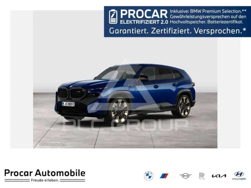 2025 BMW XM