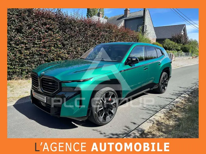 2025 BMW XM