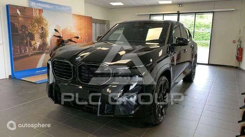 2025 BMW XM