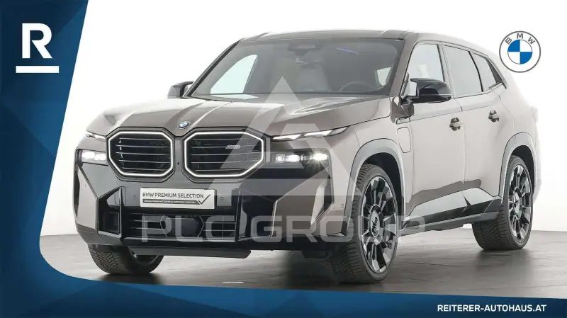 2025 BMW XM