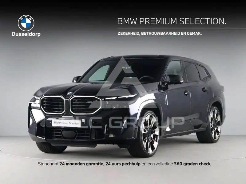 2025 BMW XM