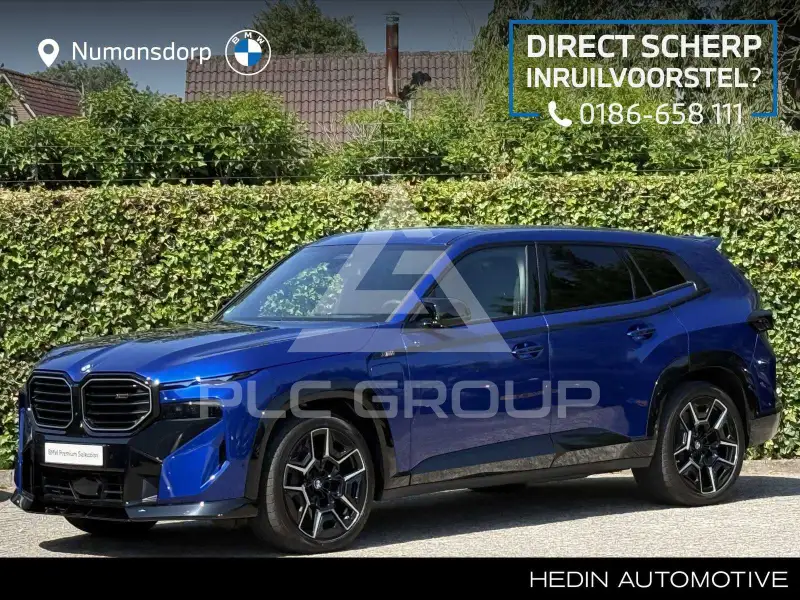 2025 BMW XM