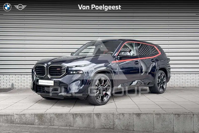 2025 BMW XM