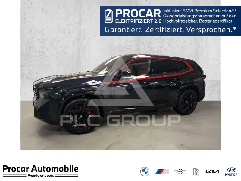 2025 BMW XM