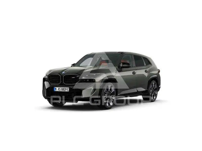 2025 BMW XM