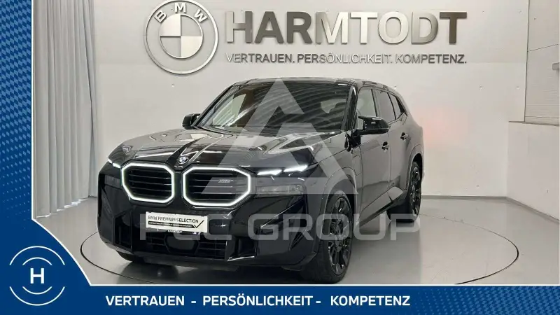 2025 BMW XM