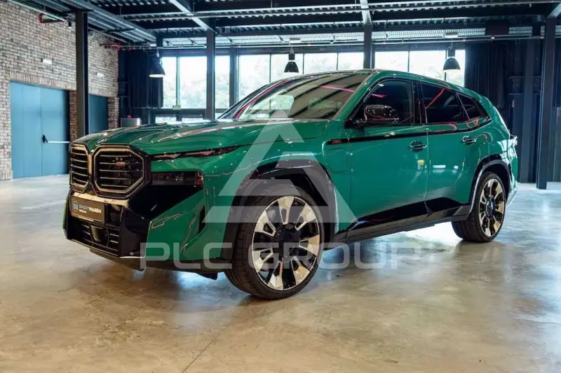 2025 BMW XM