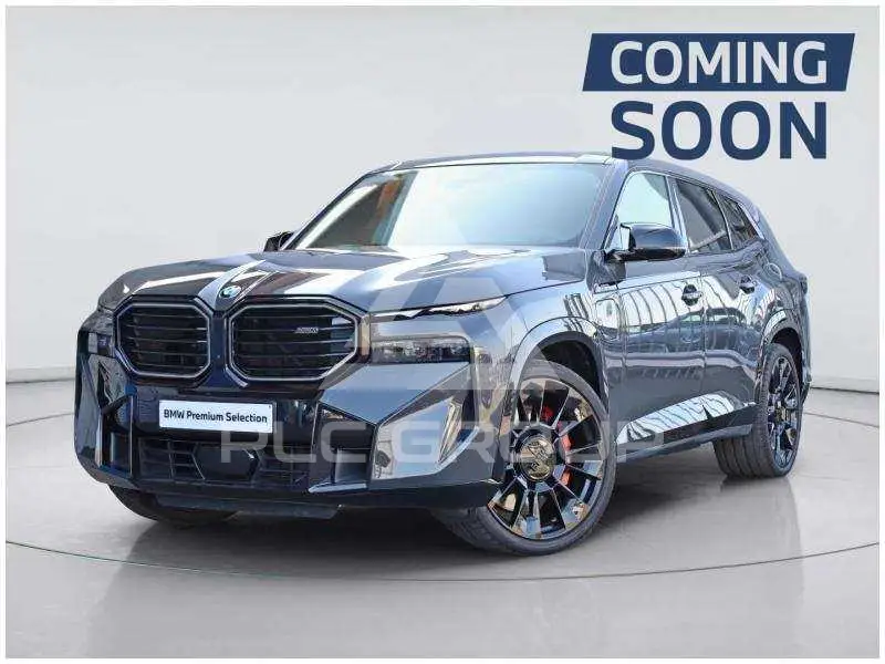 2025 BMW XM
