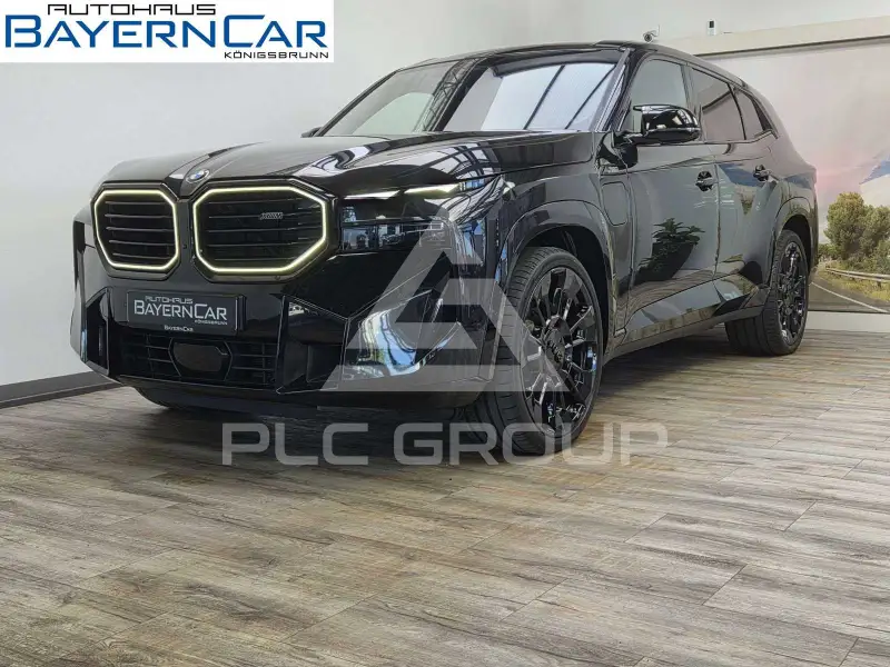 2025 BMW XM