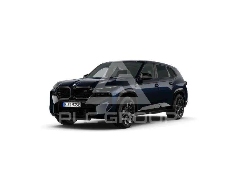 2025 BMW XM