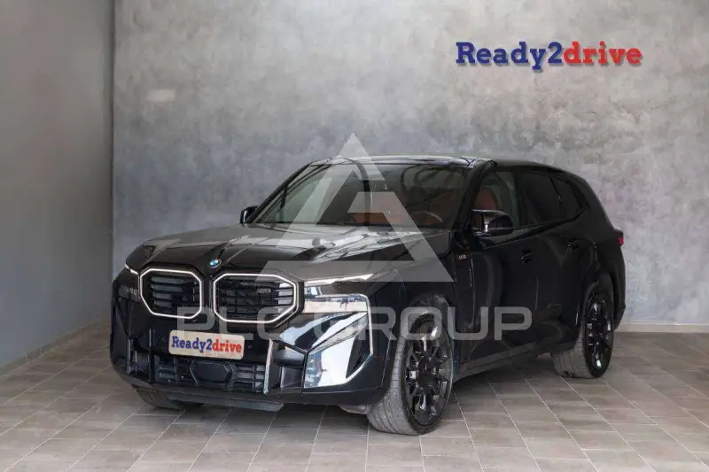 2025 BMW XM