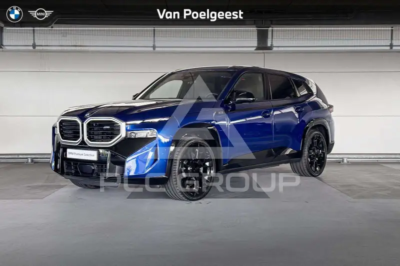 2025 BMW XM