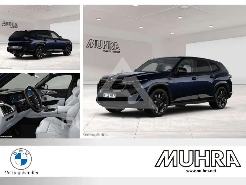 2025 BMW XM