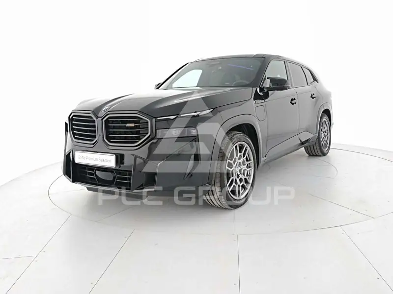 2025 BMW XM