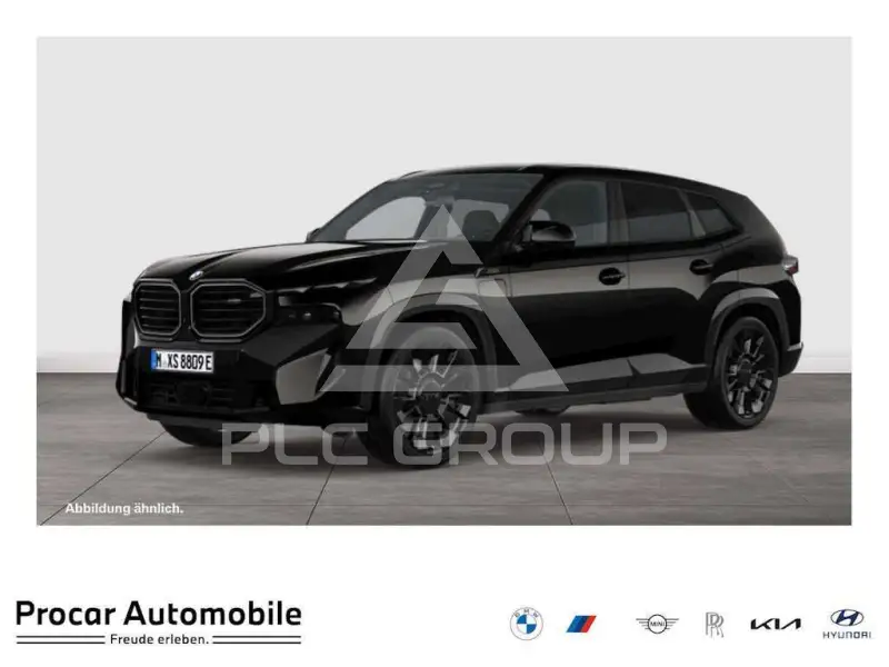 2025 BMW XM